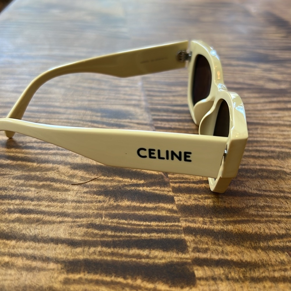 CELINE glasses LIKE NEW - Picture 3 of 7